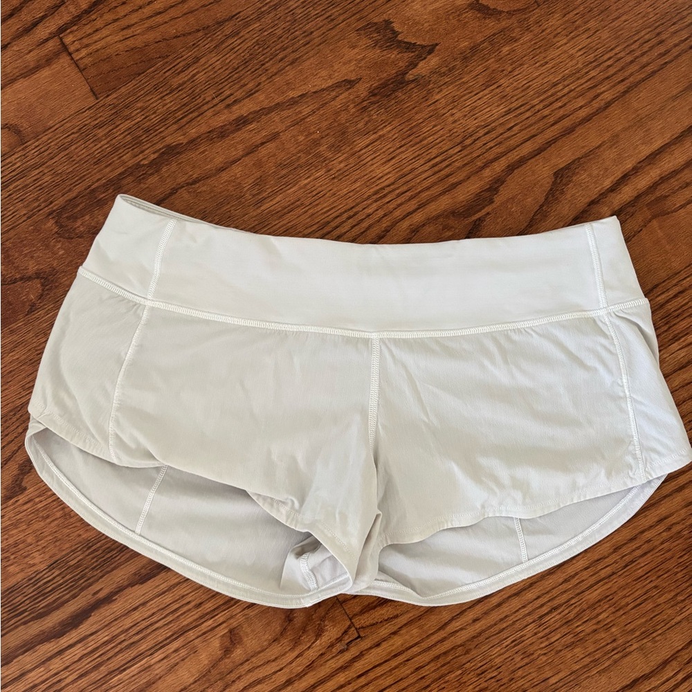 Lululemon Speed Up Low-Rise Lined Short 2.5